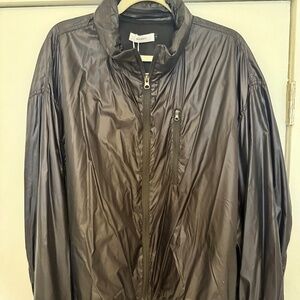 Amomento Oversize Detachable Safari Jacket – Pristine Condition Unworn with Tags